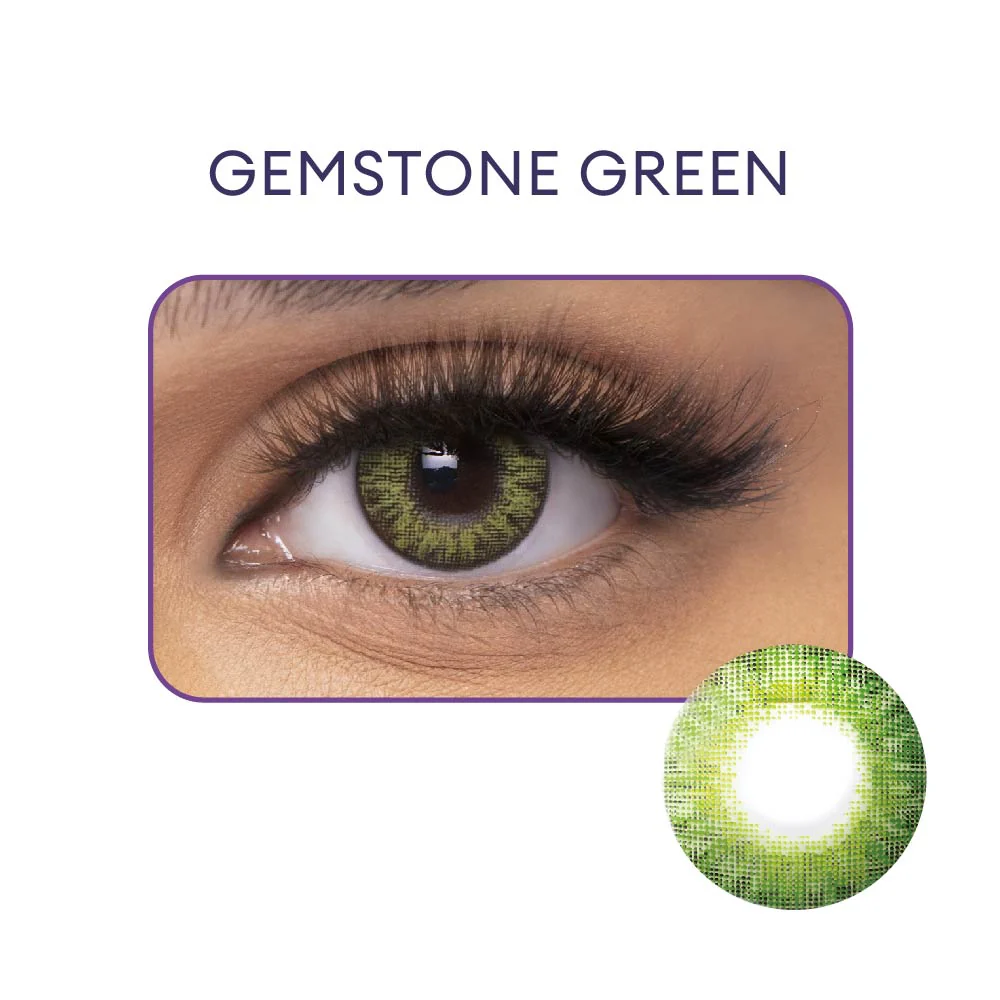 FRESHLOOK COLORED CONTACT LENSES MONTHLY DISPOSABLE