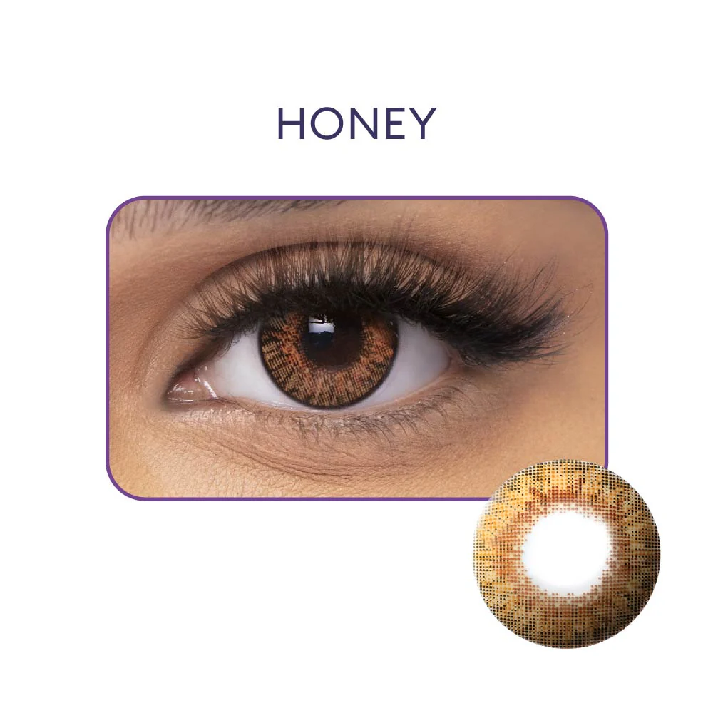 FRESHLOOK COLORED CONTACT LENSES MONTHLY DISPOSABLE