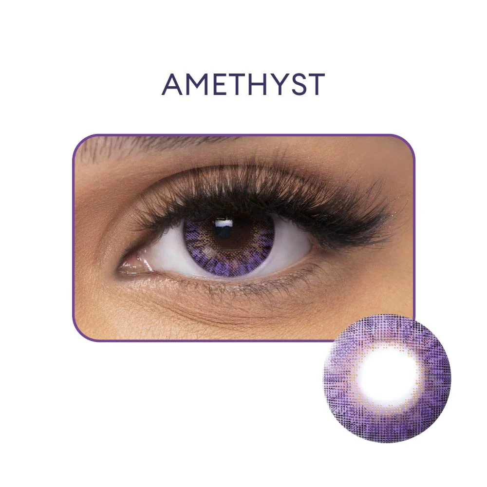 FRESHLOOK COLORED CONTACT LENSES MONTHLY DISPOSABLE