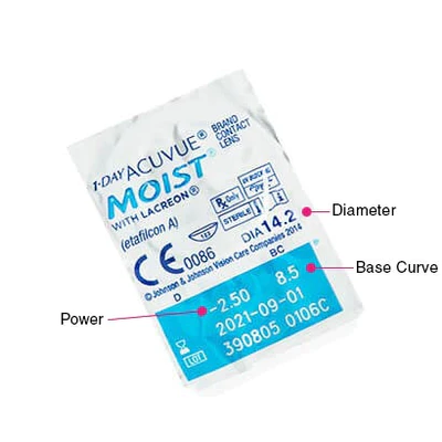 ACUVUE MOIST