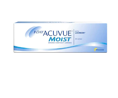 ACUVUE MOIST