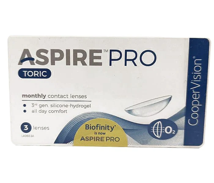 ASPIRE PRO TORICS