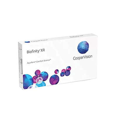 BIOFINITY XR