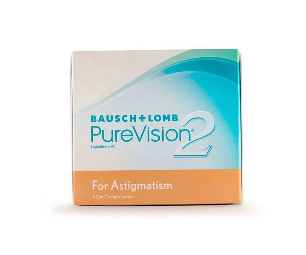 PUREVISION2 FOR ASTIGMATISM