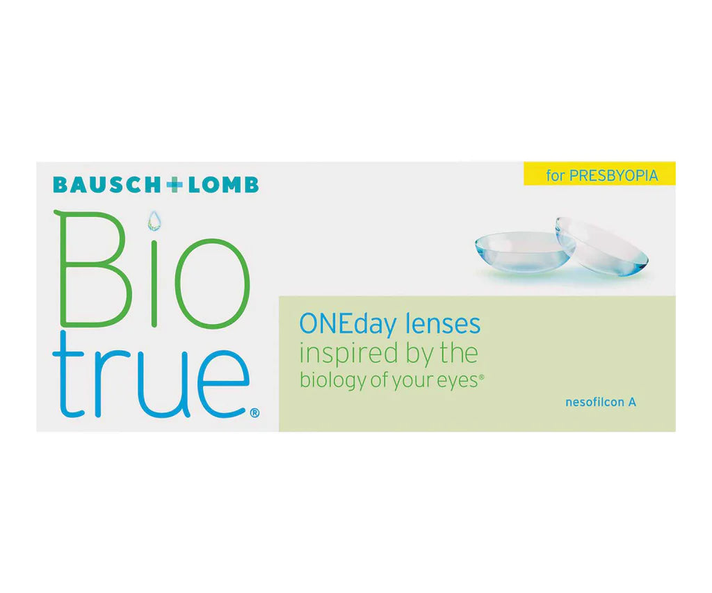 BIOTRUE ONEDAY FOR PRESBYOPIA