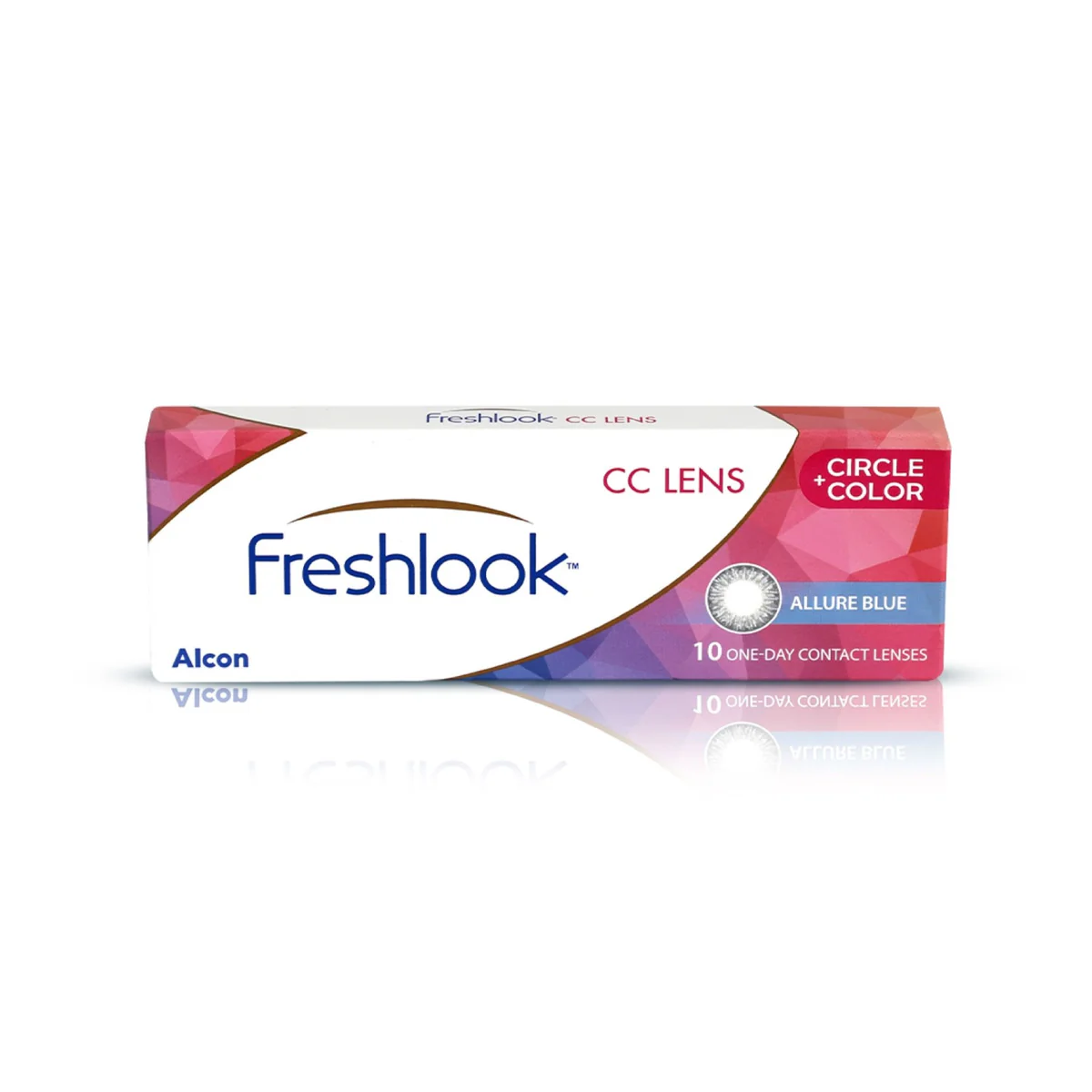 FRESHLOOK COLORED CIRCLE LENSES