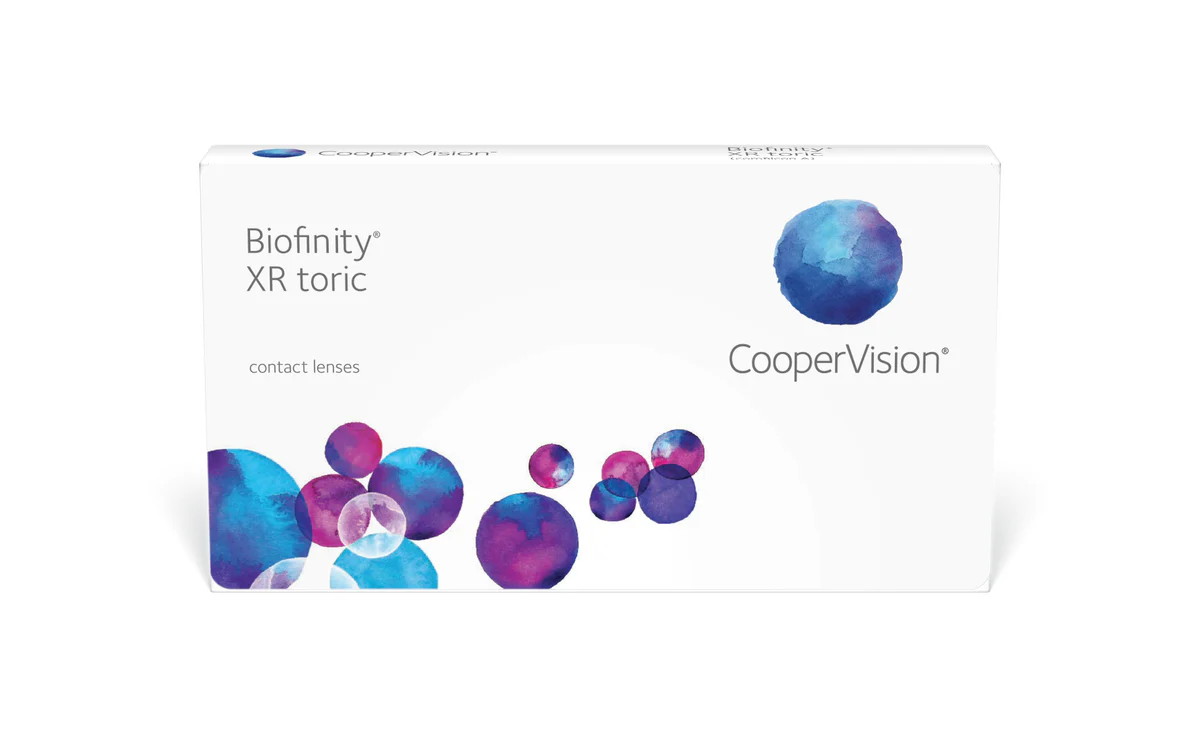 BIOFINITY XR TORIC